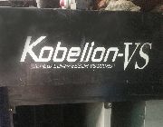 Kobelion-VS, Screw, compressor, VS, 990AD, 75hp, 75, horsepower, horse, power, kobelion, screw compressor, air compressor, japan, surplus, japan surplus, lockerbi -- Everything Else -- Valenzuela, Philippines