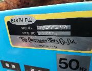 Earth Fuji, Earth Fuji air compressor, 50HZ, screw, compressor, screw compressor, air, compressor, air compressor, japan, surplus, japan surplus, lockerbi -- Everything Else -- Valenzuela, Philippines