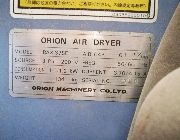 Air Dryer, dryer, RAX-37SE, screw, compressor, screw compressor, type, screw type, screw type air compressor, air, compressor, air compressor, japan, surplus, japan surplus, lockerbi -- Everything Else -- Valenzuela, Philippines