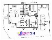122m² 4BR Single Detached House at Villa Sonrisa Liloan -- House & Lot -- Cebu City, Philippines