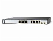 Cisco Switch WS-C3750-24PS-S -- Networking & Servers -- Makati, Philippines
