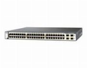 Cisco Switch Cisco Switch WS-C3750-48PS-E -- Networking & Servers -- Makati, Philippines