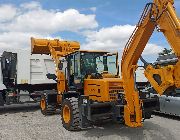 Backhoe Loader -- Other Vehicles -- Valenzuela, Philippines