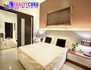 55.95m² 2 Bedroom Condominium at One Pavilion Place Cebu City -- Condo & Townhome -- Cebu City, Philippines