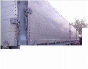 sidings of trailer -- Trucks & Buses -- Bulacan City, Philippines