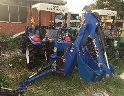 Farm Tractor -- Other Vehicles -- Valenzuela, Philippines