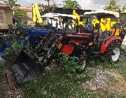 Farm Tractor -- Other Vehicles -- Valenzuela, Philippines