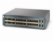 Cisco switch  3560 -- Networking & Servers -- Makati, Philippines