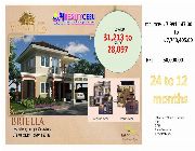 4 Bedroom House at Fonte Di Versailles Minglanilla(Briella) -- House & Lot -- Cebu City, Philippines