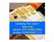 loans for all industries -- Home-based Non-Internet -- Metro Manila, Philippines