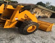 Backhoe Loader -- Other Vehicles -- Quezon City, Philippines