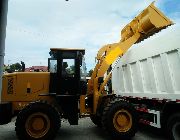 Wheel Loader -- Other Vehicles -- Quezon City, Philippines