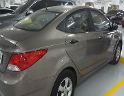 Hyundai Accent 2014 MT, Angeles -- Cars & Sedan -- Pampanga, Philippines
