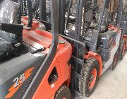 Diesel Forklift -- Other Vehicles -- Quezon City, Philippines