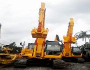 HYDRAULIC EXCAVATOR -- Trucks & Buses -- Metro Manila, Philippines