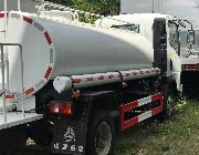 6 wheeler water tanker -- Other Vehicles -- Valenzuela, Philippines