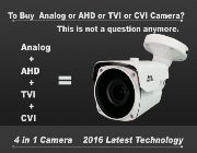#ATTNCCTV #cctvphilippines #koreanbrand #outdoorcctv #Bulletcamera -- Camcorders and Cameras -- Quezon City, Philippines