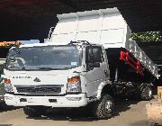 6 Wheeler Mini Dump -- Other Vehicles -- Valenzuela, Philippines