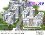 54m² 2BR Condominium Unit at Mivesa Garden Cebu City -- House & Lot -- Cebu City, Philippines