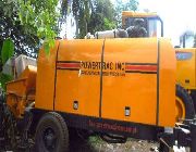 concrete pump -- Other Vehicles -- Quezon City, Philippines