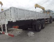 Boom Truck -- Other Vehicles -- Valenzuela, Philippines