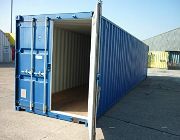 shipping containers, used containers, containers for sale, 40ft shipping container, 40 Foot Containers, container van, container van for sale, 40ft container van -- Everything Else -- Manila, Philippines