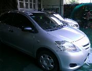CAR RENTAL -- Cars & Sedan -- Paranaque, Philippines