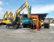 S250 Sunjin Vibro Pile Hammer 20 to 30 Tons Capacity -- Other Vehicles -- Quezon City, Philippines