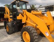 HQ25-30 Backhoe Loader -- Other Vehicles -- Quezon City, Philippines