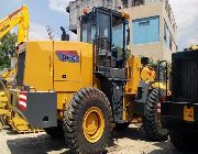 Lonking Wheel Loader -- Other Vehicles -- Quezon City, Philippines