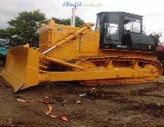 Bulldozer -- Other Vehicles -- Quezon City, Philippines