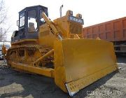 Bulldozer -- Other Vehicles -- Quezon City, Philippines