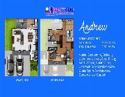 Andrew - 3BR Single Attached House at Breeza Scapes Lapu-Lapu -- House & Lot -- Cebu City, Philippines