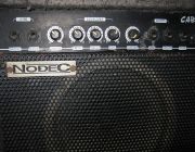 NODEC 20 Watts Bass Guitar Amplifier -- Amplifiers -- Bulacan City, Philippines