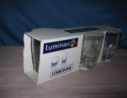 Luminarc Sterling and LIsbonne -- Kitchen Appliances -- Bulacan City, Philippines