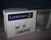Luminarc Sterling and LIsbonne -- Kitchen Appliances -- Bulacan City, Philippines
