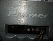 Pioneer Subwoofer Enclosure with built-in amplifier -- Speakers -- Bulacan City, Philippines
