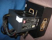 PC Power Supply true rated 580w -- Components & Parts -- Bulacan City, Philippines
