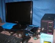 PC Desktop (complete set) -- All Desktop Computer -- Bulacan City, Philippines