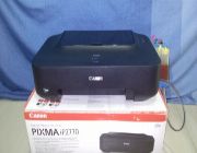 Canon IP2700 with Continuous Ink System -- Printers & Scanners -- Bulacan City, Philippines
