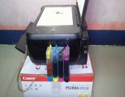 Canon MP287 with Continuous Ink System -- Printers & Scanners -- Bulacan City, Philippines