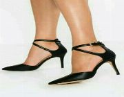 aldo, authentic, heels, high heels, black shoes -- Shoes & Footwear -- Metro Manila, Philippines