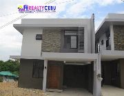 4 Bedroom House For Sale at Villa Sebastiana in Mandaue City -- House & Lot -- Cebu City, Philippines
