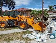 wheel loader -- Other Vehicles -- Quezon City, Philippines
