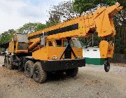 Mobile Crane -- Other Vehicles -- Antipolo, Philippines