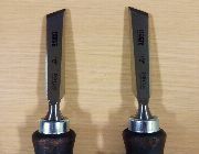 Narex 1/2-inch Skew Chisels, Left and Right (Pair) -- Home Tools & Accessories -- Metro Manila, Philippines