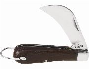 Klein Tools 1550-4 Pocket Knife 2-5/8-Inch Hawkbill Slitting Blade -- Home Tools & Accessories -- Metro Manila, Philippines