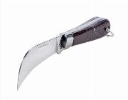 Klein Tools 1550-4 Pocket Knife 2-5/8-Inch Hawkbill Slitting Blade -- Home Tools & Accessories -- Metro Manila, Philippines
