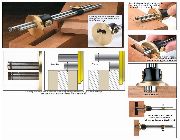 veritas 05n7010 dual marking gauge shaft clamp set, -- Home Tools & Accessories -- Pasay, Philippines
