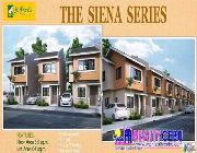 Siena - 2Bedroom House in St. Francis Hills Consolacion Cebu -- House & Lot -- Cebu City, Philippines